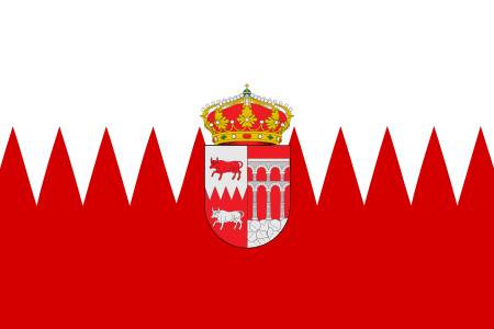 Bandera de Bustarviejo