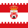 Bandera de Montamarta (Zamora). Svg