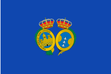 Bandera de la Provincia De Huelva.svg