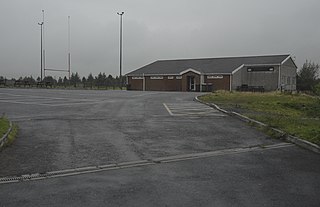 <span class="mw-page-title-main">Banwen RFC</span> Rugby team