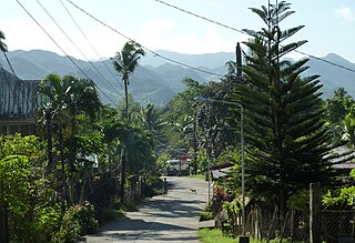 Tubod, Surigao del Norte Municipality in Caraga, Philippines