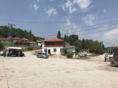 Başmakçı, Burdur