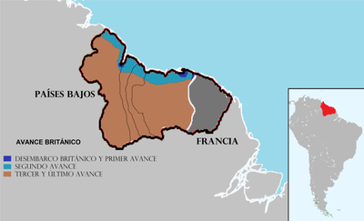 Batalla de Surinam