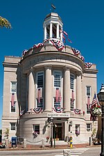 Thumbnail for List of mayors of Bath, Maine