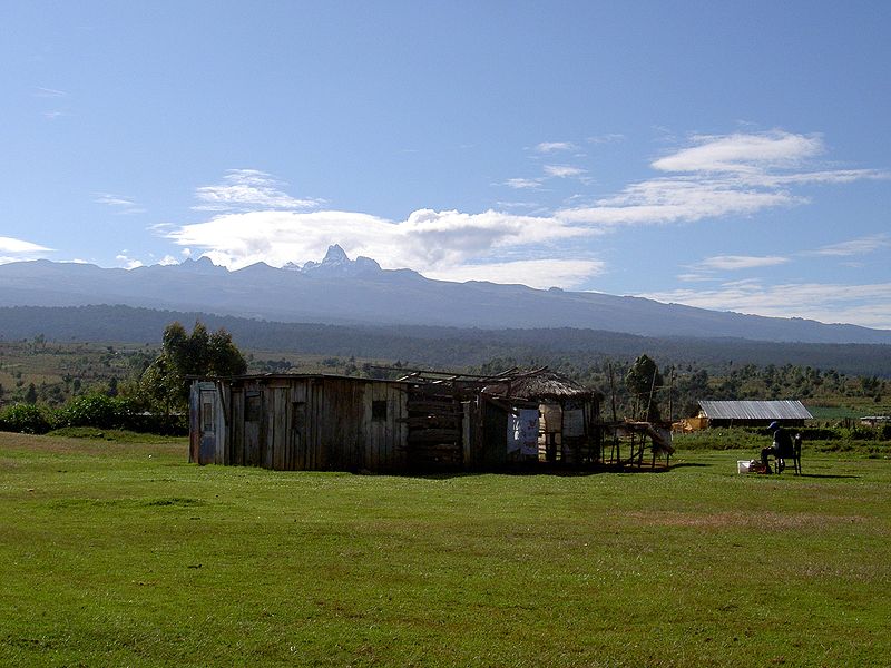 File:Batian and Nelion in the background.JPG