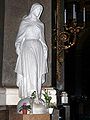 Magyar: Szűz Mária szobra (Pátzay Pál) English: The statue of the Virgin Mary (by Pál Pátzay)
