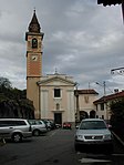 chiesa parrocchiale di S. Rocco