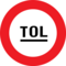 Belgian road sign C47 dutch.png