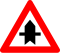 Belgian traffic sign B15a.svg