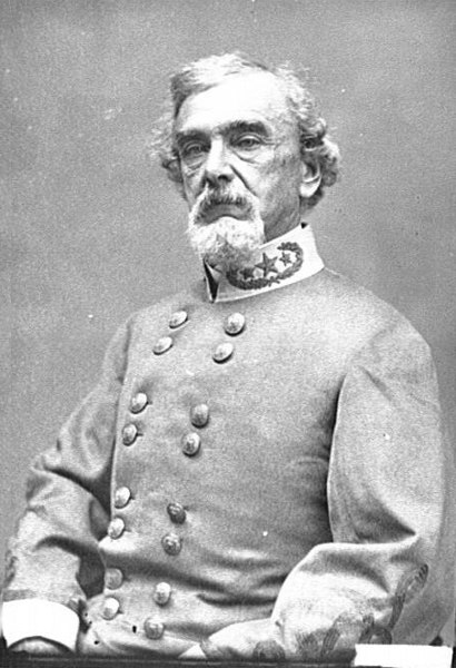 Maj. Gen. Benjamin Huger, CSA
