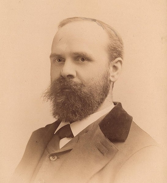 Benjamin Tucker, whose critique of capitalism's tendency towards monopoly provided a foundation for the development of mutualist alternatives