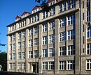 Berlin, Mitte, Krausenstrasse 19-20, service building Federal Ministry of Transport 01.jpg