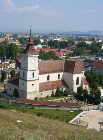 Szent Bertalan-templom (Brassó)