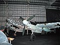 Messerschmitt Bf 110G-4/R6 (Royal Air Force Museum Hendon)