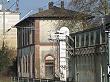 Rheinzabern train station