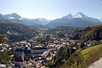 Berchtesgaden - Niemcy