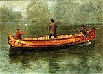 Bierstadt Albert Fishing from a Canoe.jpg