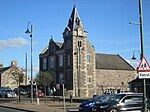 Biggar Corn Exchange, High Street