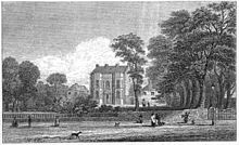 Bingley House 1830, demolished to build Bingley Hall in 1850 Bingley House 1830, Birmingham.jpg