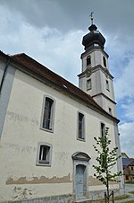 St. Sebastian, Cornelius und Cyprian (Binzwangen)