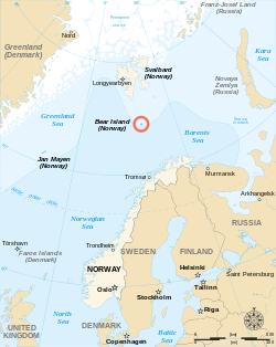 Bjornoya Location Map-en.svg