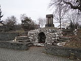 Blücher monument