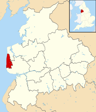 <span class="mw-page-title-main">Borough of Blackpool</span> Borough with unitary authority status in England