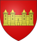 Coat of arms of Allemagne-en-Provence