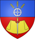 Wappen von Cléon