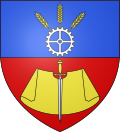 Arms of Cléon