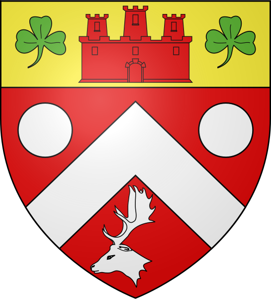 File:Blason Esteville.svg