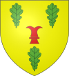 Blason Famille de-Roquefeuil d'Ember.svg