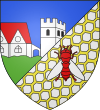 Saint-Léonard.svg Blason