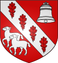 Cassagnas coat of arms