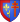 Wappen des Département Maine-et-Loire