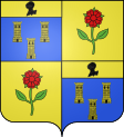 Brémur-et-Vaurois címere