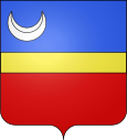 Burnand Coat of Arms