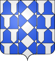 Connaux coat of arms