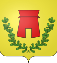Vitry-aux-Loges arması