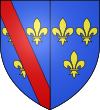 Blason van Anne de Beaujeu.svg