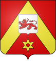 Blason du village de Maizeret