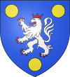 Blason de Grézolles