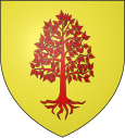 Aunat coat of arms