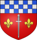Coat of arms of Berlancourt