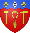 Brasão de armas de Carrières-sous-Poissy