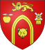 Wappen von Les Authieux