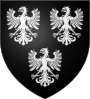 Blason de Loyat