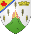 Blason de Montigny-Lengrain