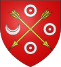 Blason de Mortcerf