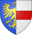 Blason de Morville-sur-Nied